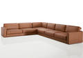 The Meridian Sectional Large
