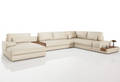 Horizon Comfort U-Chaise Sectional