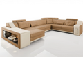 The Eclipse Lounge U-Chaise Sectional